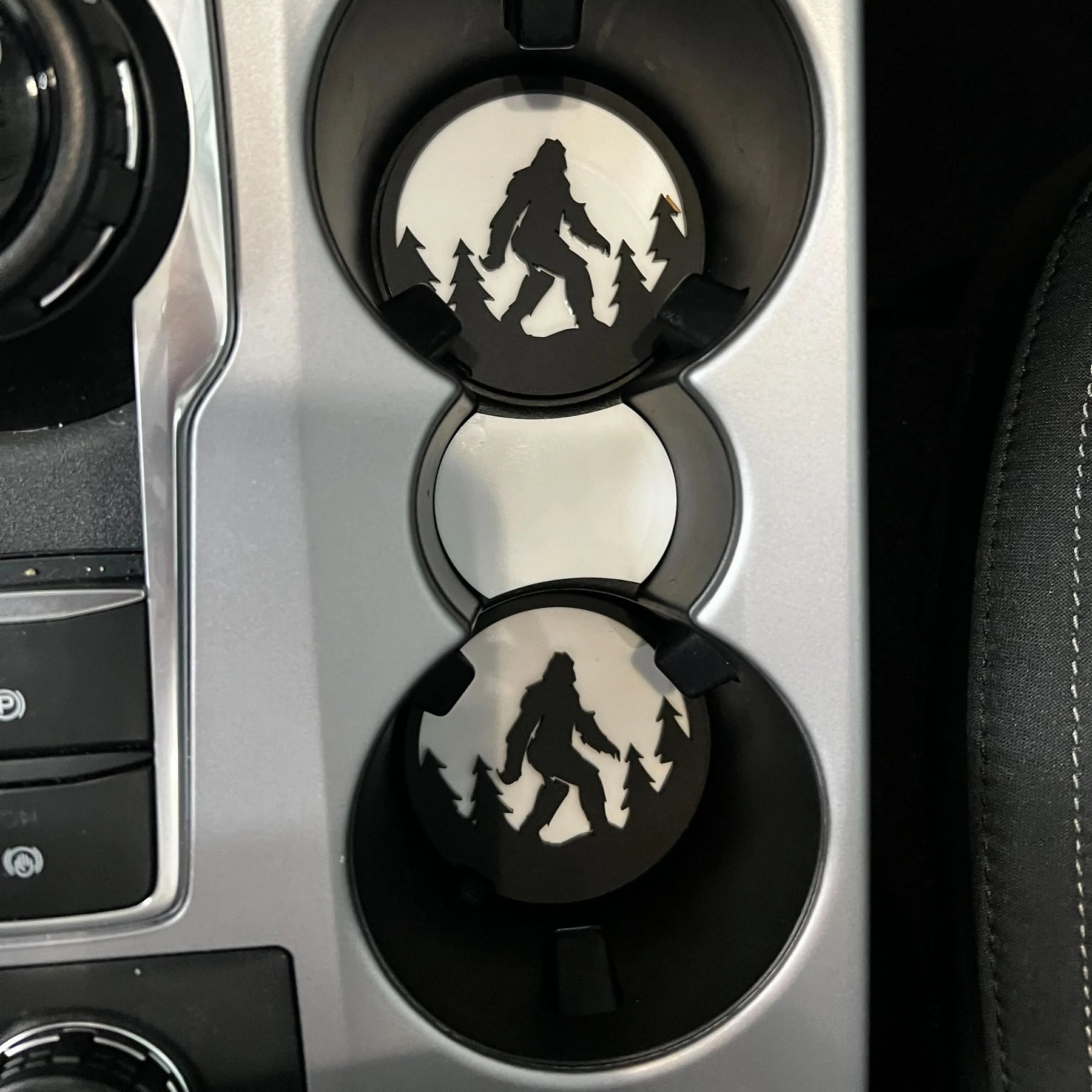 Yeti Forest Cupholder Insert - Fits 2021+ Bronco Sport® - Multiple Col